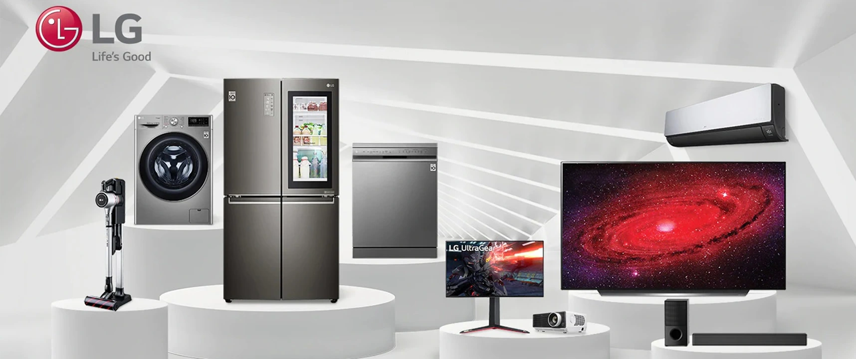 LG Life's Good Beyaz Eşya ve Elektronik Cihazlar